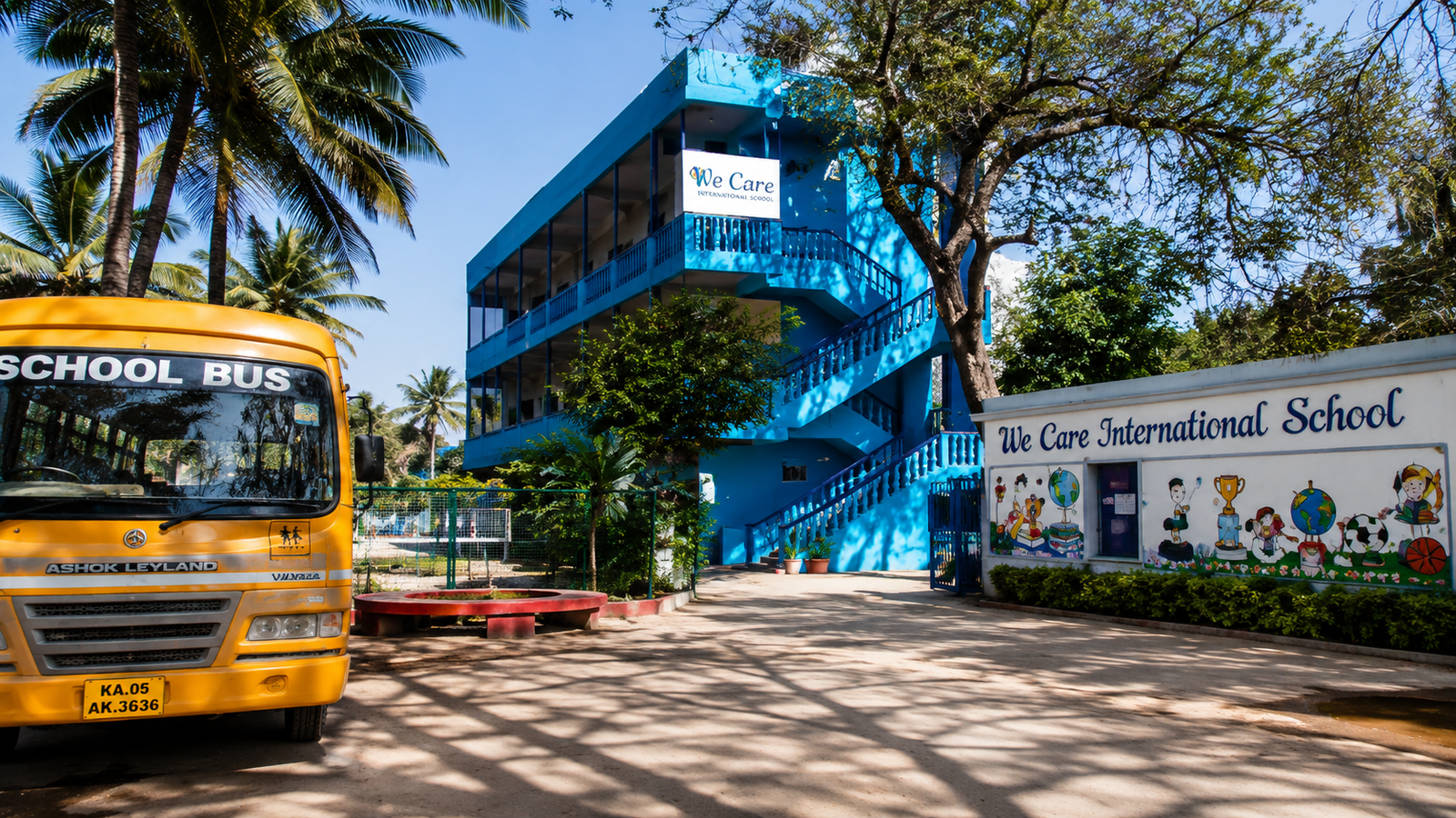 School Building